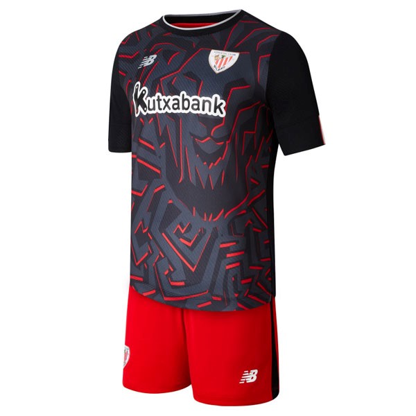 Camiseta Athletic Bilbao 2ª Niño 2022-2023